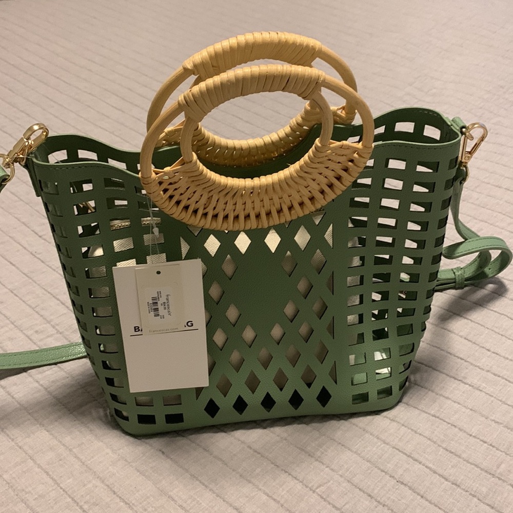 Purse new with tags